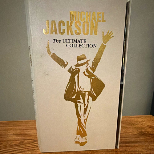 Michael jackson the ultimate - michael,