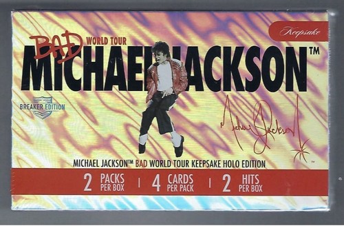 2025 keepsake michael - michael, jackson