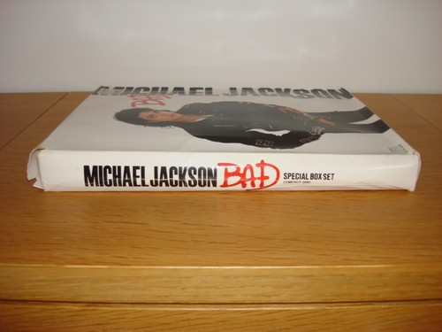 Michael jackson bad - michael, special