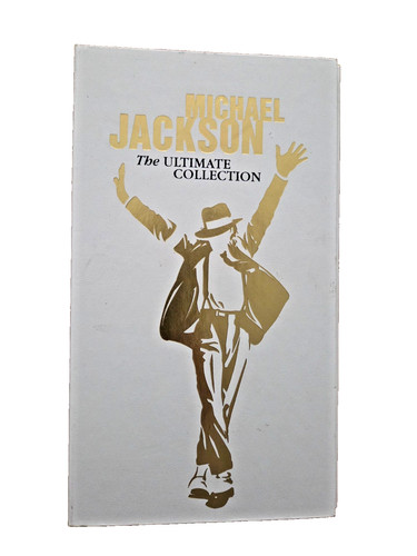 Michael jackson the ultimate - michael,