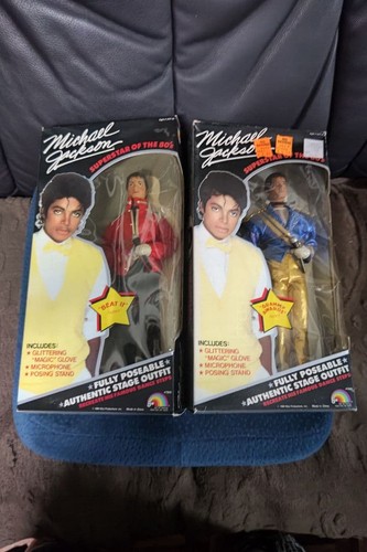 Michael jackson set - set, 2