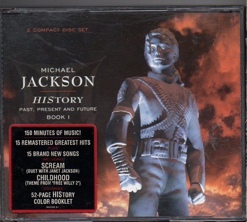 Michael jackson box set - box, +