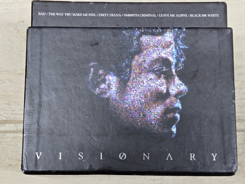 Michael jackson visionary the - jackson,