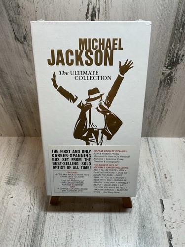 Michael jackson the ultimate - jackson...the,