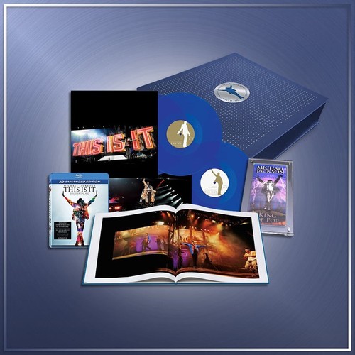 Michael jackson this it - is,