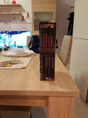Box set cofanetto michael - box,