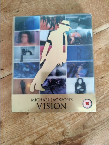 Michael jackson vision - michael,
