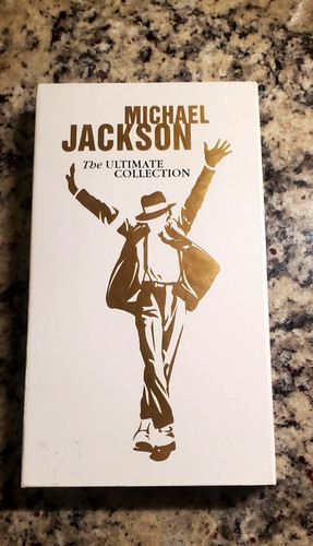 Michael jackson the ultimate - jackson,