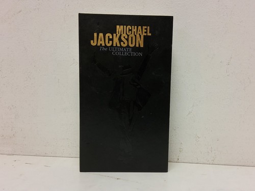Michael jackson ultimate - michael,