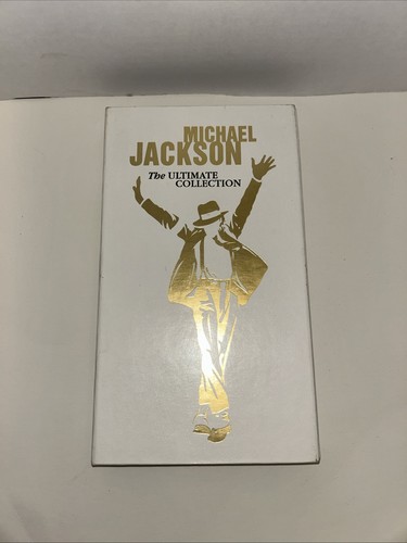 Michael jackson the ultimate - jackson,