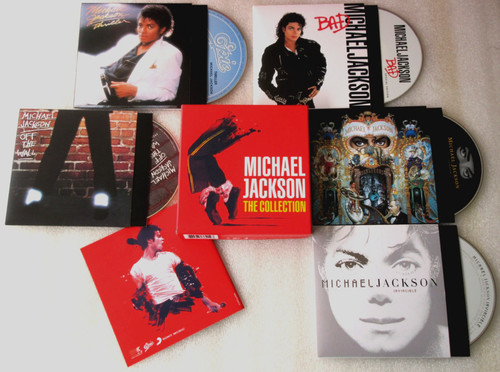 Michael jackson the - jackson,