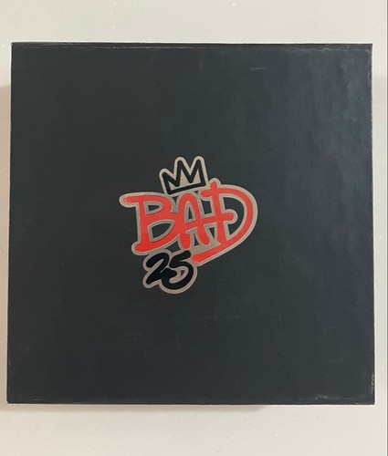 Michael jackson bad 25th - michael,
