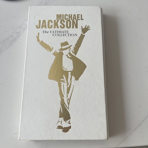 Michael jackson the ultimate - -,