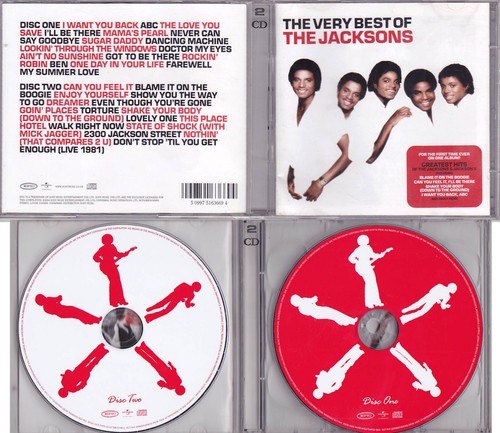 Michael jackson jacksons - michael,