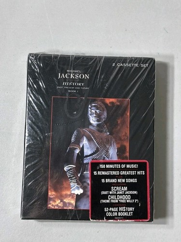 Michael jackson history - jackson,