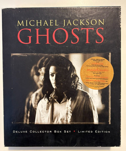 Michael jackson ghosts - jackson,