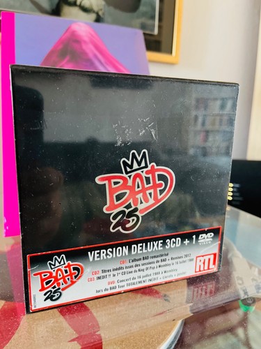 Michael jackson bad - -, 25