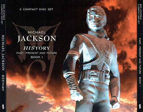 Michael jackson - (2cd's),