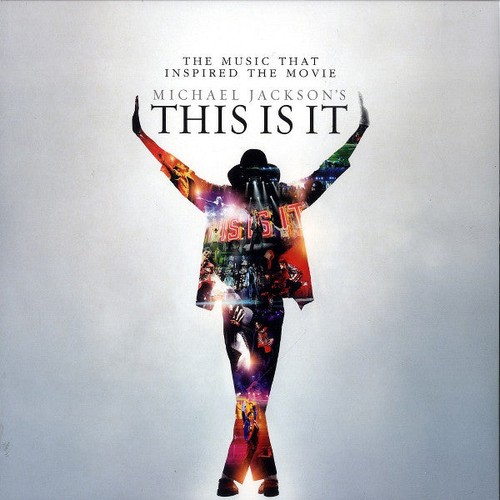 Michael jackson this it - -, is