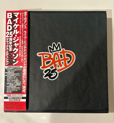 Michael jackson bad - michael,