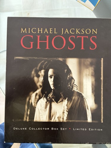Michael jackson ghosts deluxe - jackson,