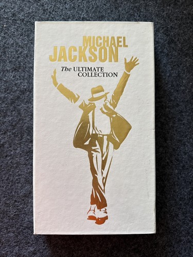 Michael jackson the ultimate - michael,