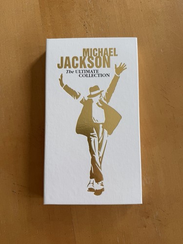 Michael jackson the - the, ultimate