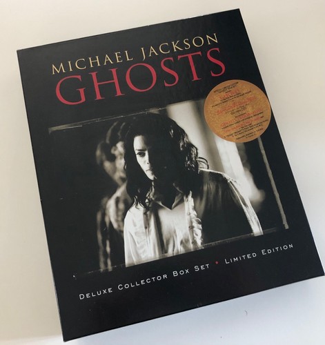 Michael jackson ghosts - michael,