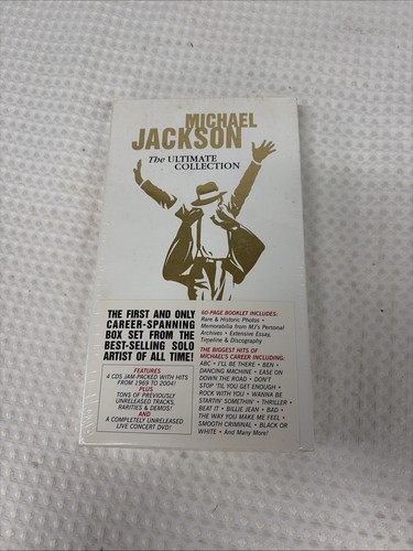 Michael jackson the ultimate - michael,