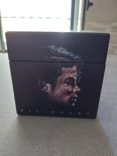 Michael jackson visionary box - jackson,