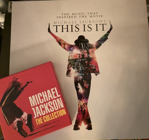 Michael jackson this is it - -,