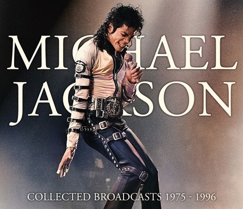 Michael jackson collected - jackson,