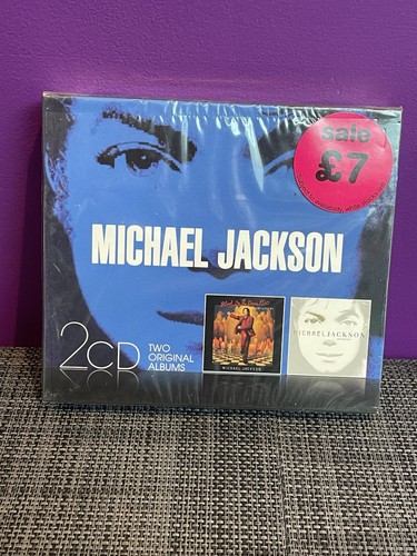 Michael jackson box set - jackson, cd