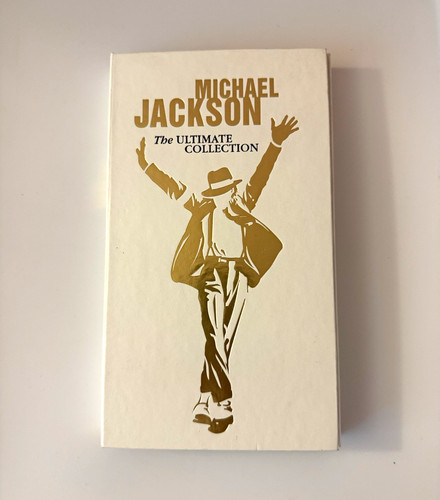 Michael jackson the ultimate - jackson,
