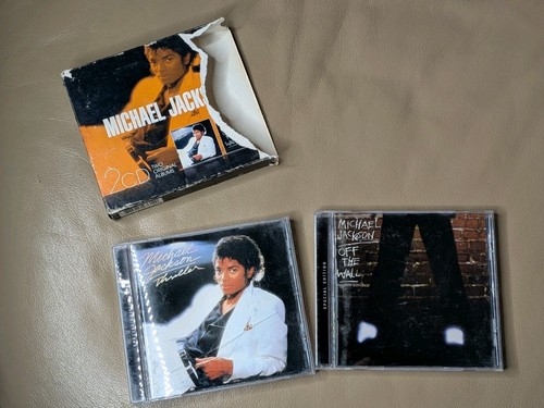 Michael jackson box - box, set
