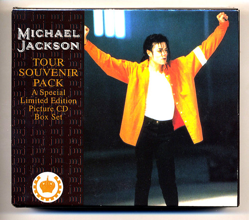 Coffret cds michael - coffret, jackson