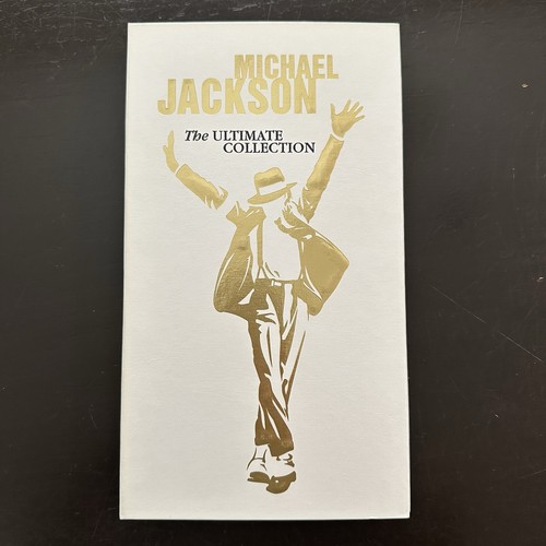 Michael jackson the ultimate - michael,