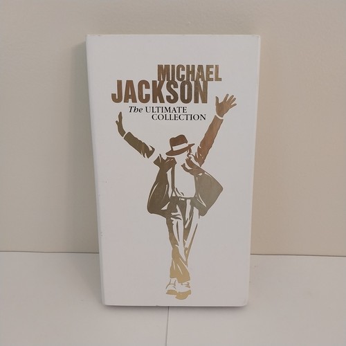 Michael jackson the ultimate - michael, jackson-the