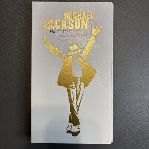 Michael jackson the ultimate - michael,