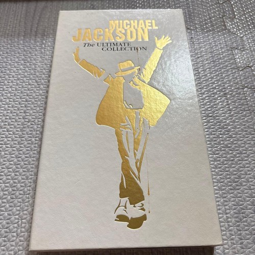 Michael jackson the ultimate - jackson,
