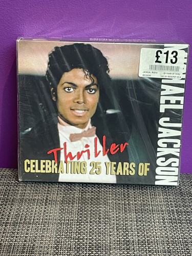 Michael jackson celebrating - jackson, cd