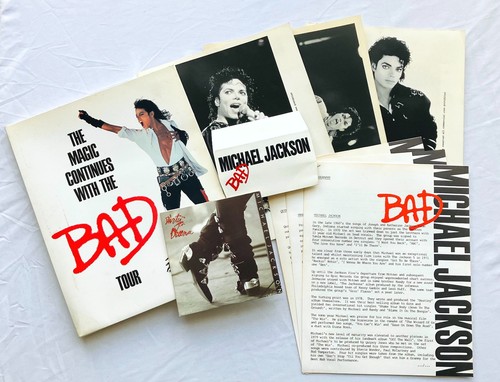 Michael jackson the magic - michael, 'the