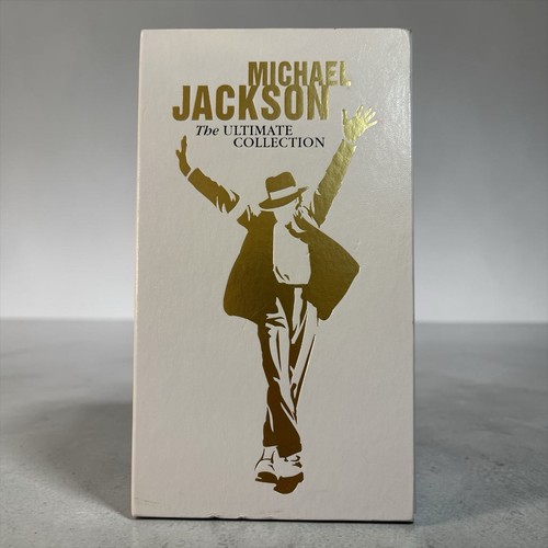 Michael jackson the ultimate - michael,