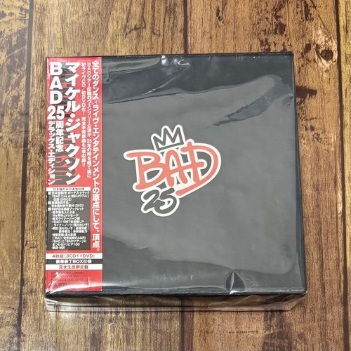 Michael jackson bad 25th - bad,