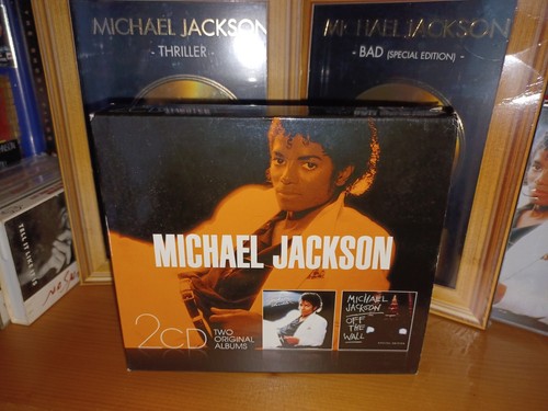 Michael jackson promo - no, cd