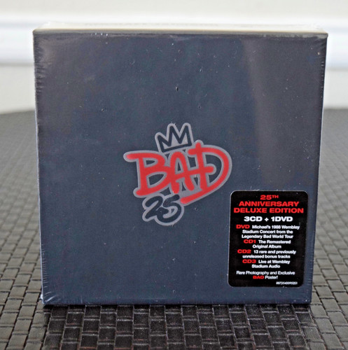 Michael jackson bad - michael,