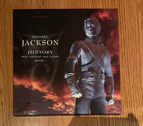 Michael jackson history - michael,