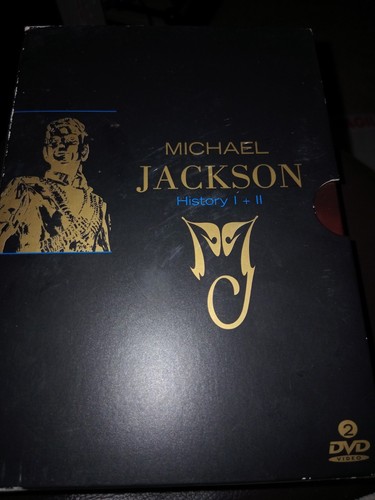 Michael jackson history 11 - michael,