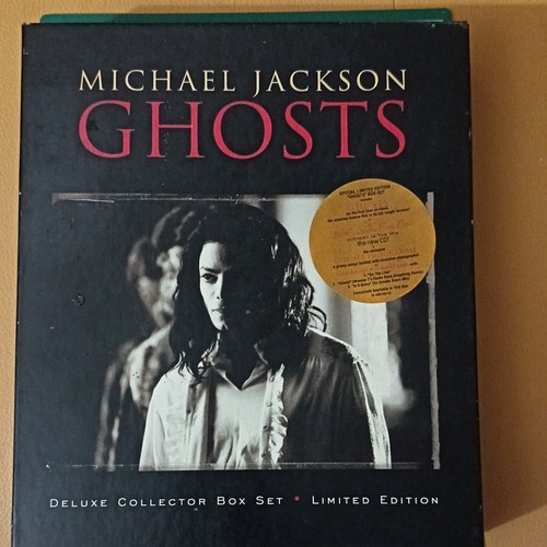 Michael jackson ghosts deluxe - jackson,