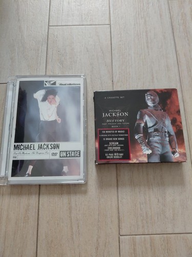 Michael jackson history - michael,
